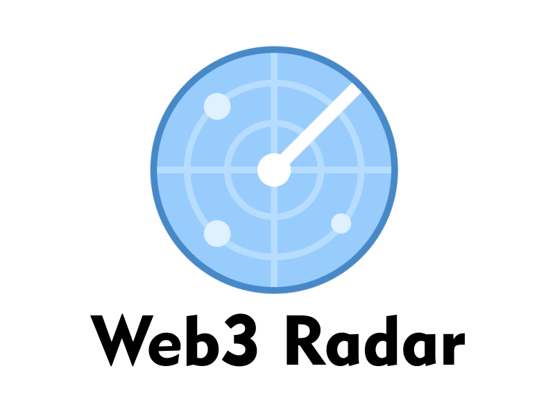 Web3 Radar